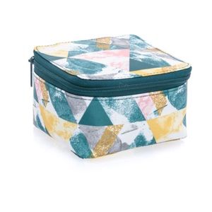 Mini Travel Jewelry Case - Hello Happy Journey